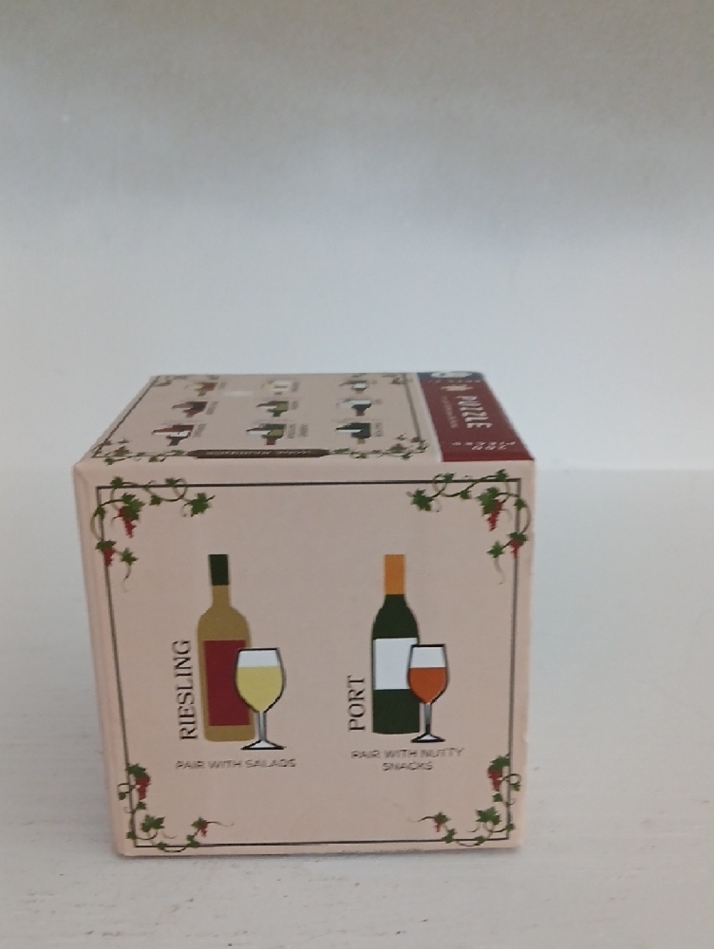 Wine Puzzle - Picture 3 of 5